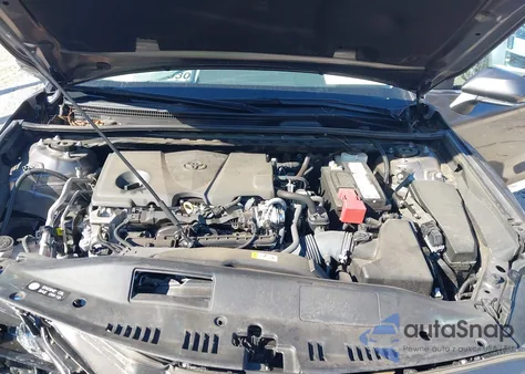 2022 Toyota Camry Se from USA, damaged, VIN 4T1G11AK2NU678150